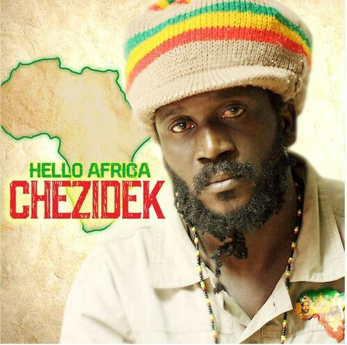 Chezidek: Hello Africa - CD