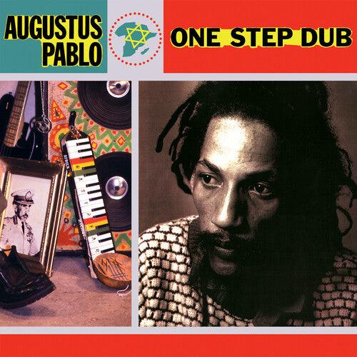Augustus Pablo- One Step Dub - VINYL