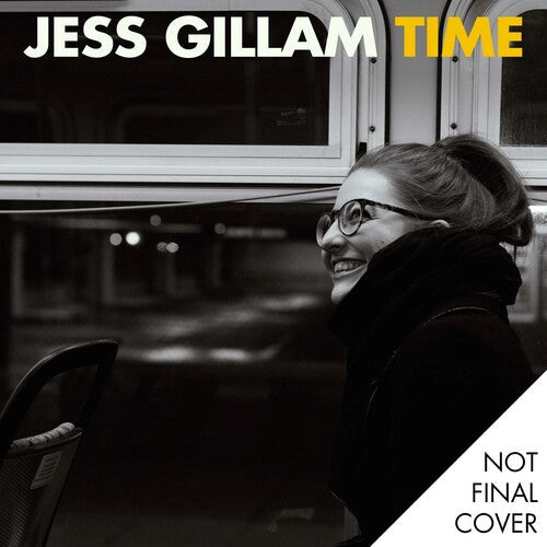 Jess Gillam: Time  \ CD