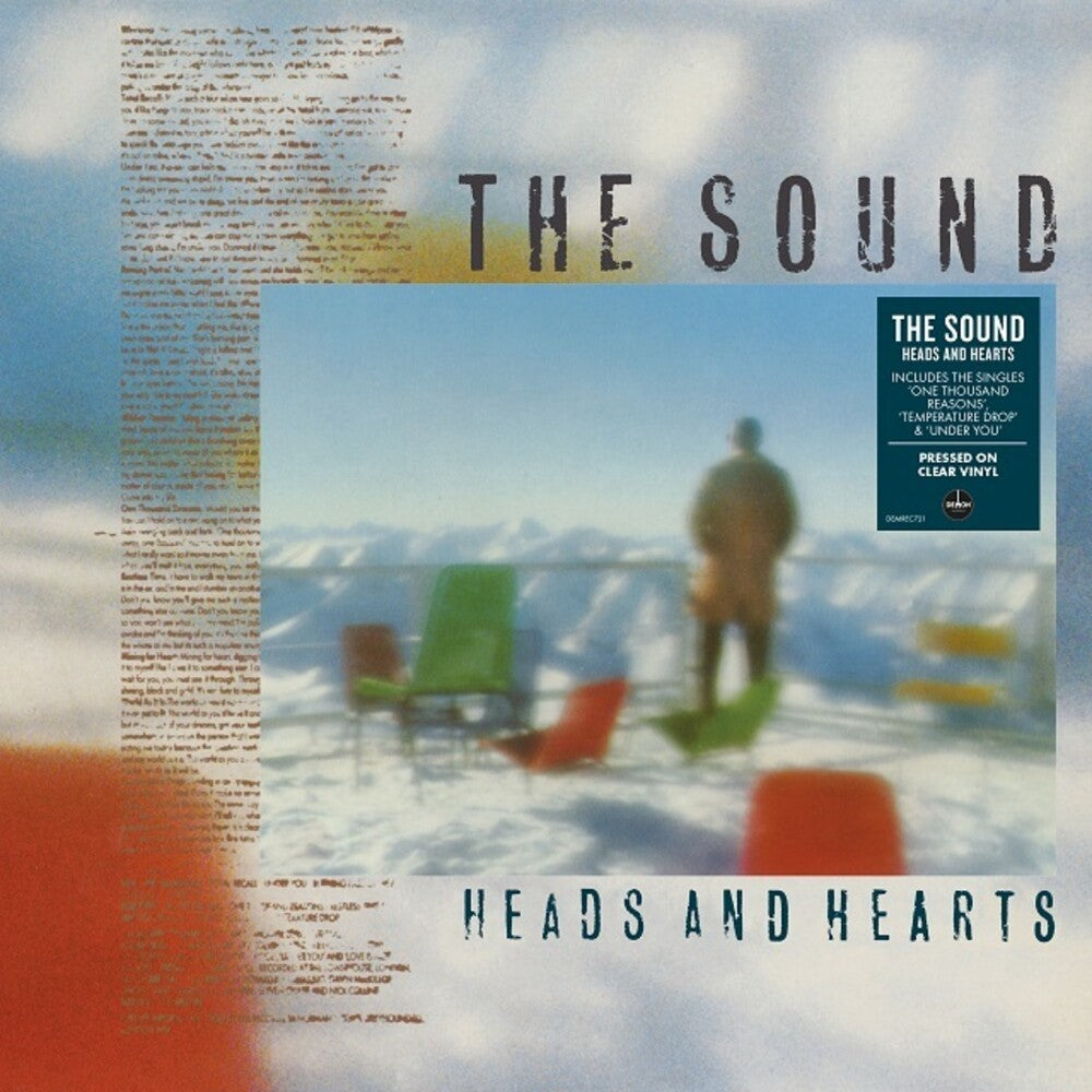 Sound- Heads & Hearts [140-Gram Clear Vinyl] - VINYL