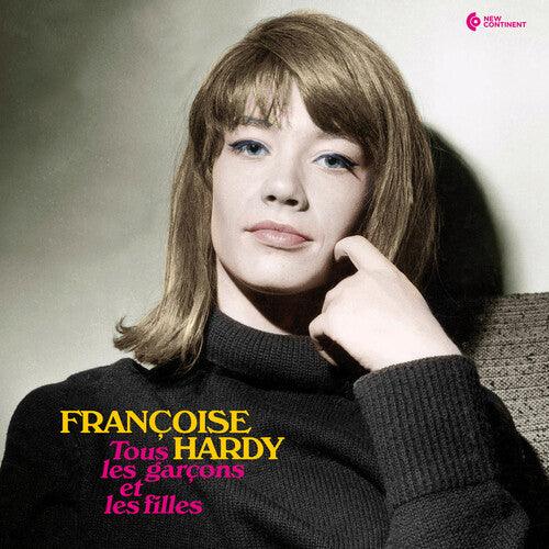 Francoise Hardy- Tous Les Garcons Et Les Filles - VINYL