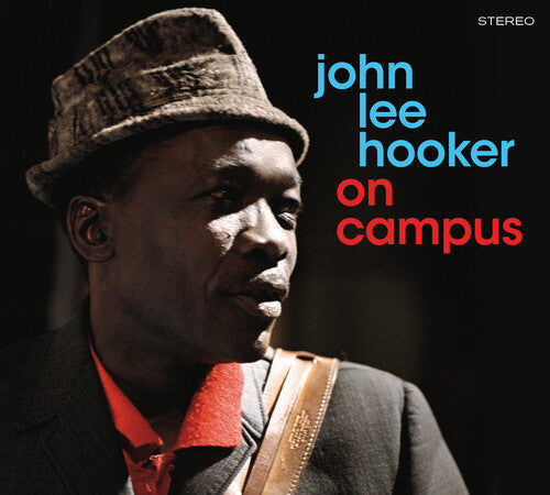 John Lee Hooker: On Campus / The Great John Lee Hooker  \ CD