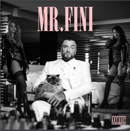 Gue Pequeno: Mr. Fini  \ CD