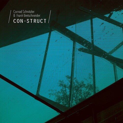 Schnitzler, Conrad & Bretschneider, Frank: Con-Struct \ LP