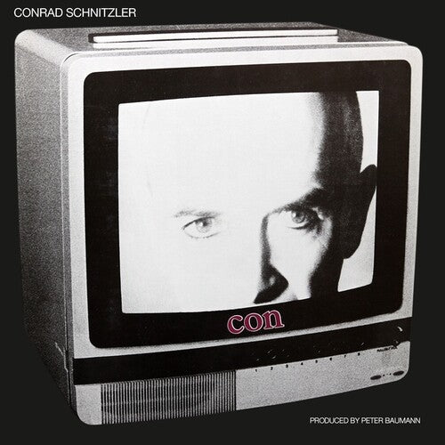 Conrad Schnitzler: Con \ LP