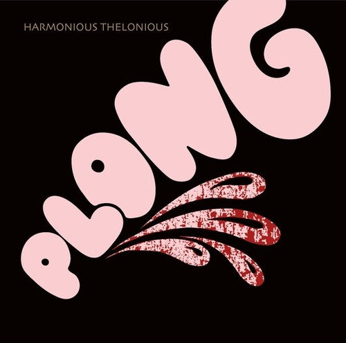 Harmonious Thelonious: Plong  \ CD