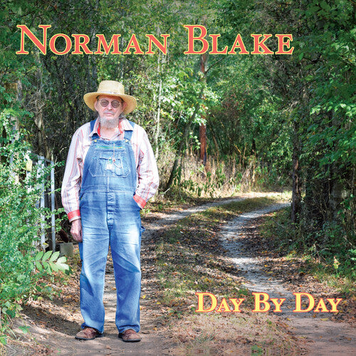 Norman Blake: Day By Day  \ CD