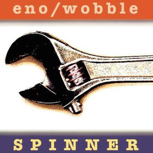 Brian Eno & Jah Wobble: Spinner (25th Anniversary) \ LP