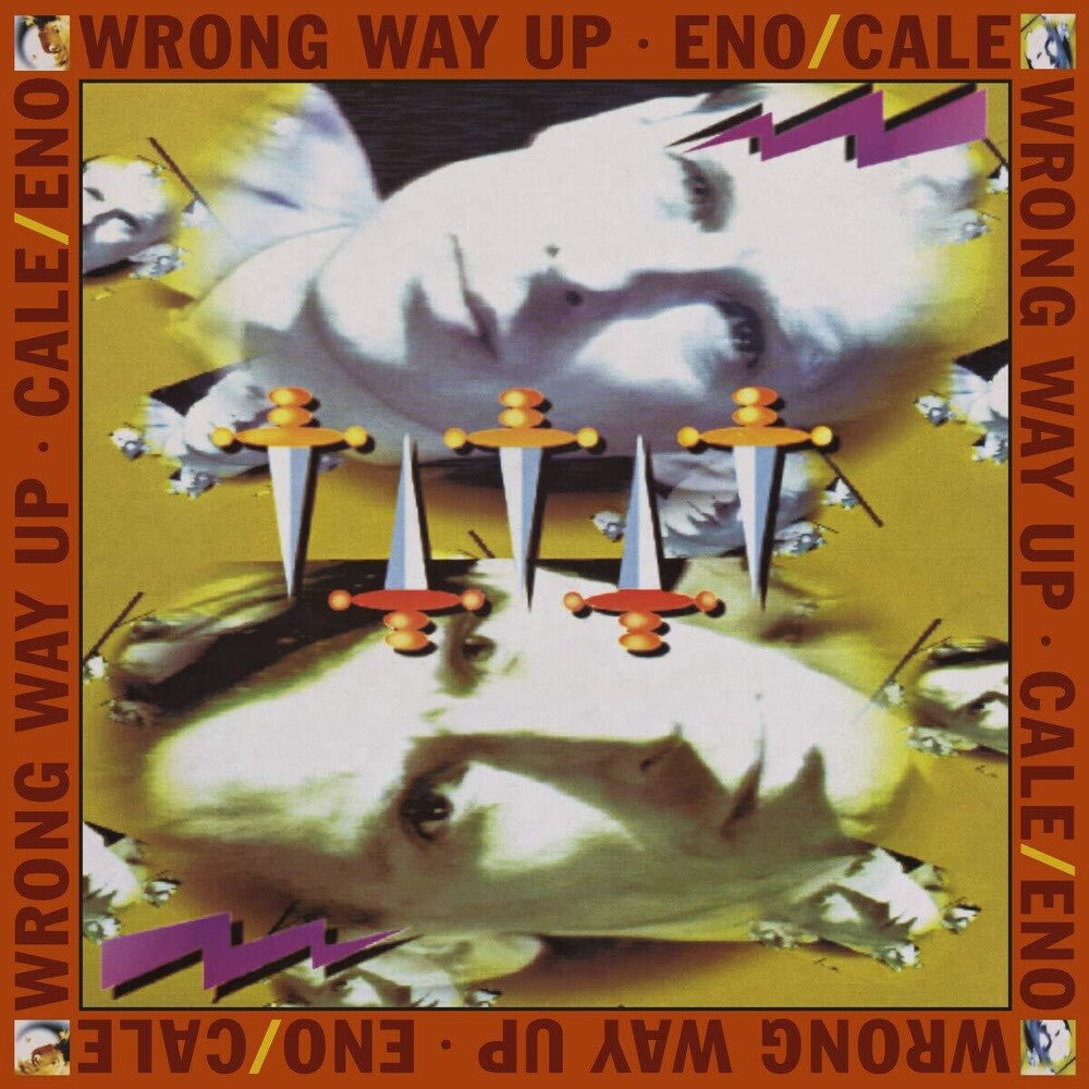 John Cale- Wrong Way Up: 30th Anniversary [LP] - VINYL