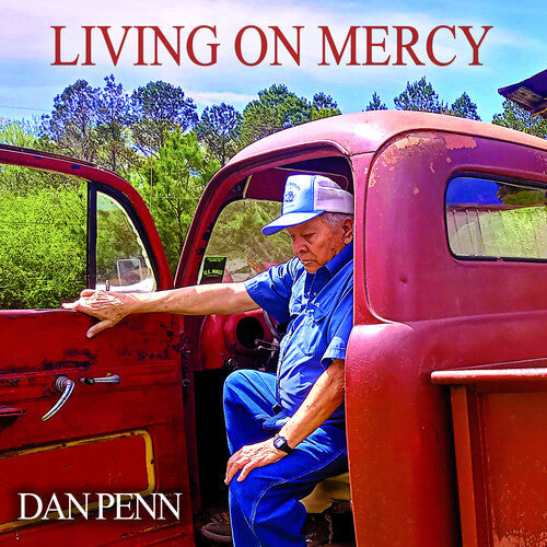 Dan Penn: Living On Mercy \ LP