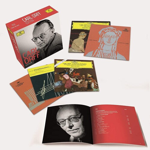 Carl Orff: Carl Orff: 125th Anniversary Edition  \ CD