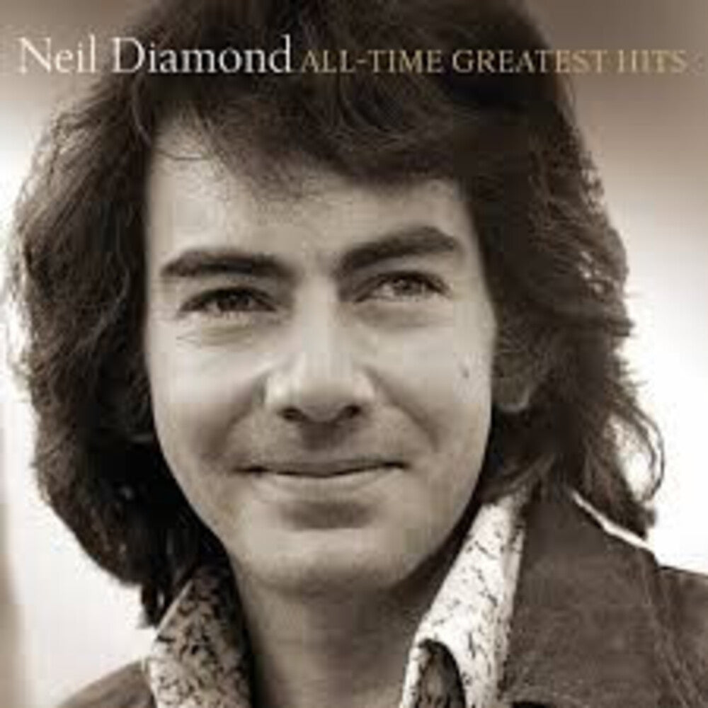 Neil Diamond- All-Time Greatest Hits [2LP] - VINYL