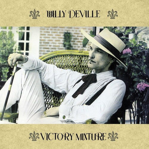 Willy DeVille: Victory Mixture \ LP