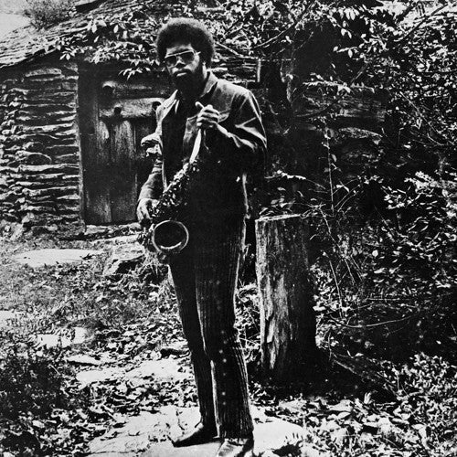 Joe Mcphee- Nation Time - VINYL