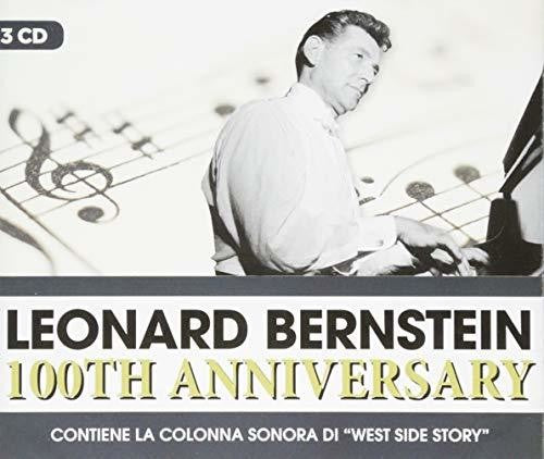 Leonard Bernstein: 100th Anniversary  \ CD