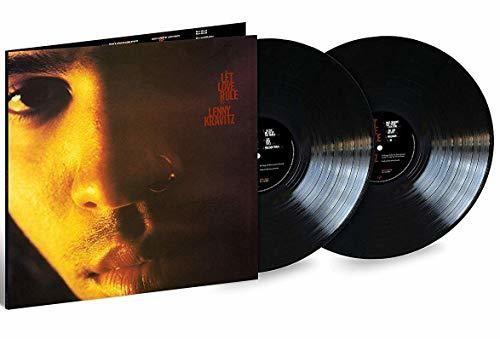 Lenny Kravitz- Let Love Rule - VINYL