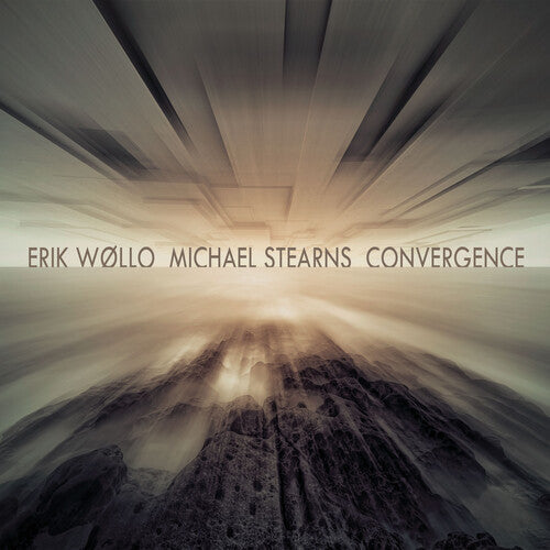 Erik Wollo: Convergence  \ CD