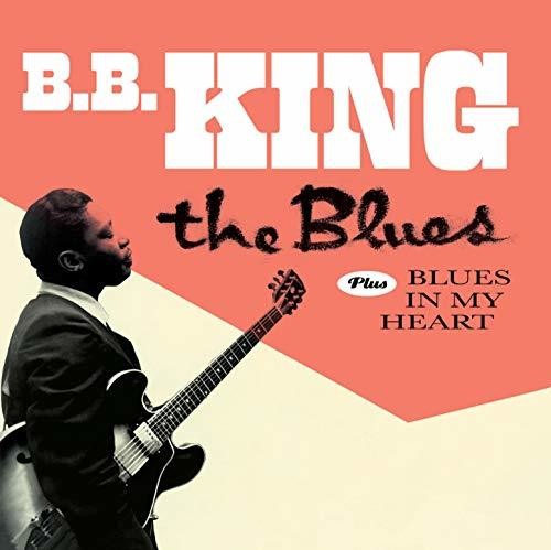 B.B. King: Blues / Blues in My Heart  \ CD