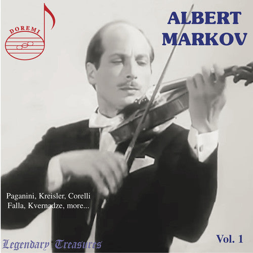 Brahms / Markov / Moscow Radio Symphony Orchestra: Albert Markov 1  \ CD