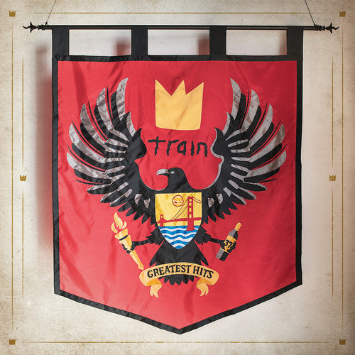 Train: Greatest Hits - CD