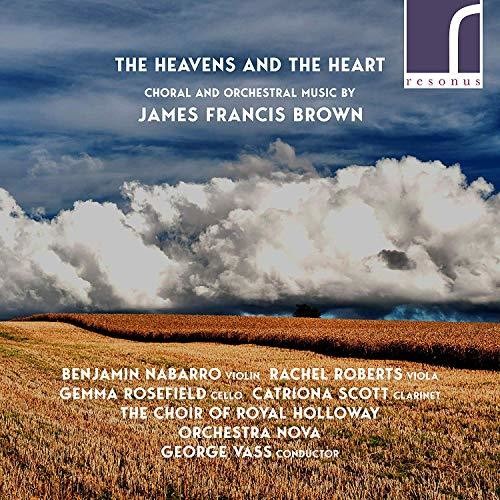 Brown / Nabarro / Orchestra Nova: Heavens & Heart  \ CD