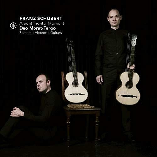 Schubert / Duo Morat Fergo: Sentimental Moment  \ CD
