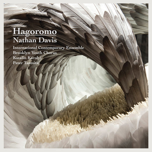 Davis / Karolyi / Lorenzo: Hagoromo  \ CD