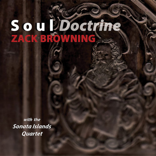 Browning / Sonata Islands Quartet / Ros: Soul Doctrine  \ CD