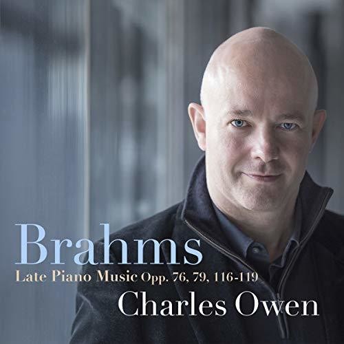 Brahms / Owen: Late Piano Music  \ CD