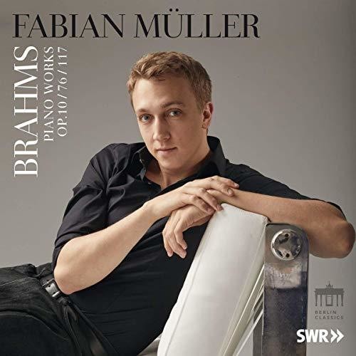 Brahms / Muller: Piano Works  \ CD