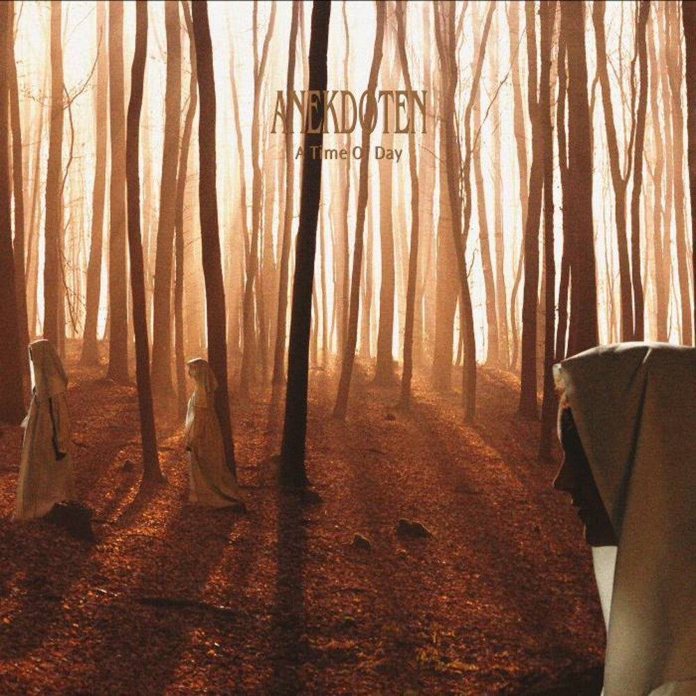 Anekdoten- Time Of Day [180 Gram] (Uk) - VINYL