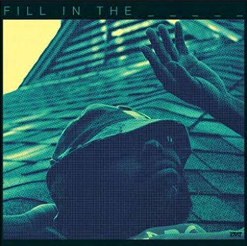 Kev Brown- Fill in the Blank - VINYL