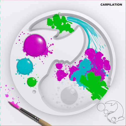 Various Artists: Carpilation (Various Artists)  \ CD