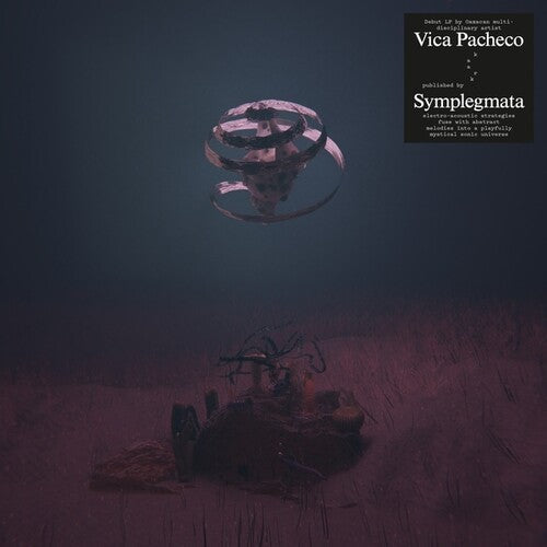 Vica Pacheco: Symplegmata \ LP