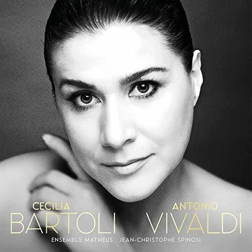 Cecilia Bartoli: Antonio Vivaldi  \ CD