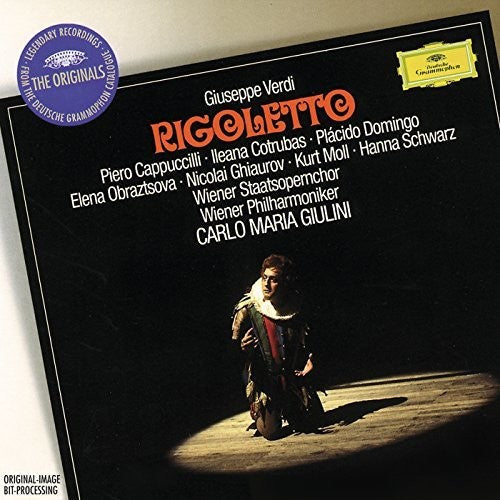 Carlo Maria Giulini: Rigoletto  \ CD