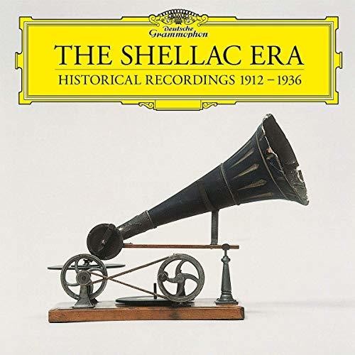 Various Artists: Shellac Era \ LP