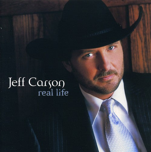Jeff Carson: Real Life  \ CD