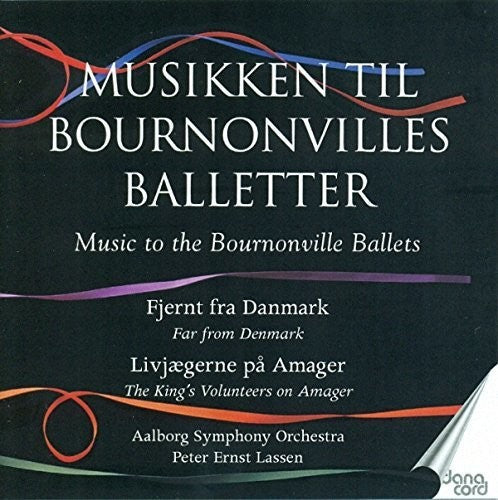 Lassen / Aalborg Symphony Orchestra: Bournonville Ballets  \ CD
