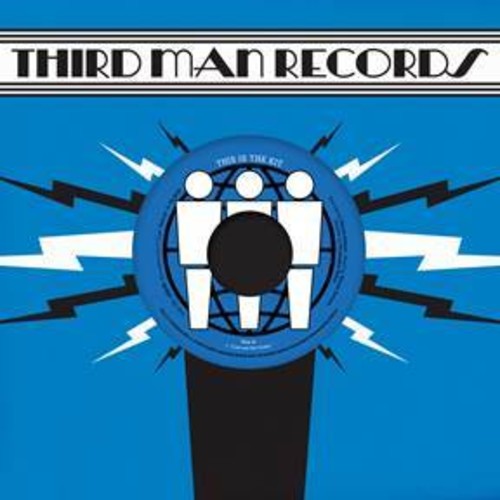 This Is The Kit- Cold and Got Colder / Earthquake - VINYL