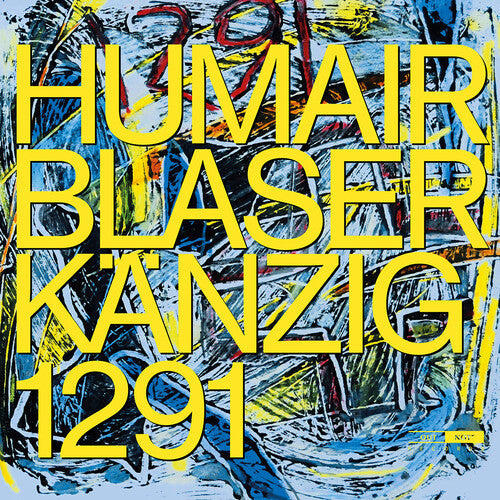 Blaser  Humair  Kanzig: 1291  \ CD