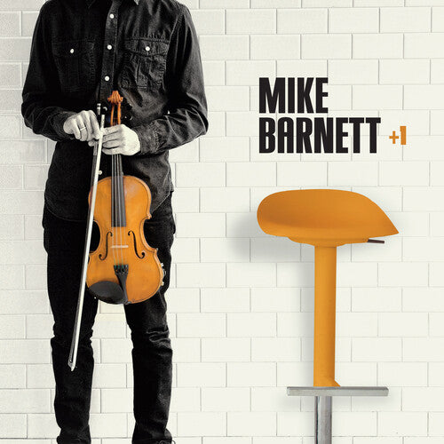 Mike Barnett: + 1  \ CD