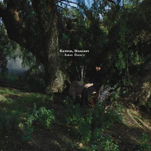 Sarah Davachi: Cantus Descant \ LP