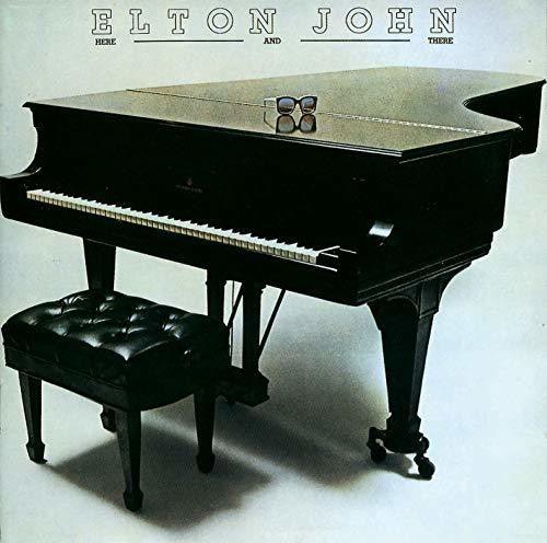 Elton John- Here And There - VINYL