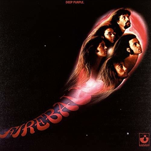 Deep Purple- Fireball [Remastered] (Uk) - VINYL
