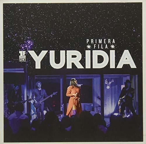 Yuridia: Primera Fila - CD
