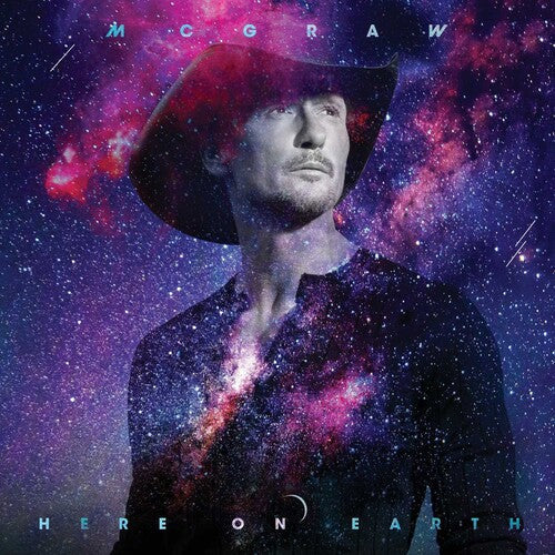 Tim McGraw: Here On Earth  \ CD