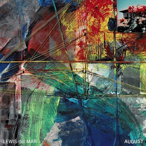 Lewis Del Mar- AUGUST - VINYL