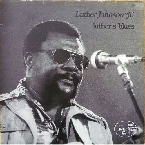 Luther Johnson: Luther's Blues  \ CD