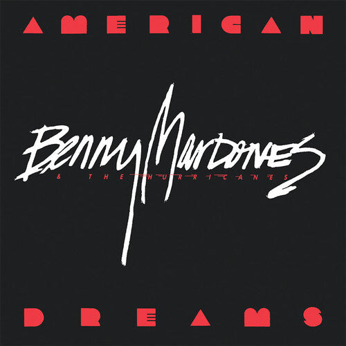 Benny Mardones: American Dreams - CD